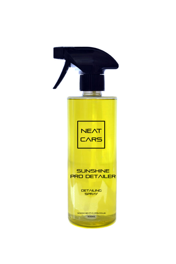 Neat Cars Sunshine Pro Detailer