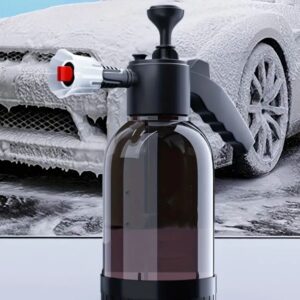 Neat Cars Pump Action Snow Foam Sprayer