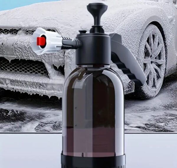 Neat Cars Pump Action Snow Foam Sprayer